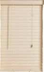 Fauxwood Embossed Venetian Blind 50MM 2000X1600 Limewash