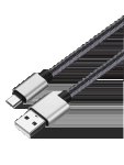 Amplify 1.8M Micro USB Fashion Cable