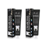 Charcoal Whitening Toothpaste - 2 Pack