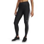 Under Armour Womens Tech Tape Leggings In Black - Black 2XL