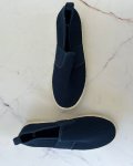 H&m Blue Mesh Slip On Shoes Size 2 Adult