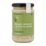 Plant Based Creamy Spinach And Ricotta Sauce 270 G
