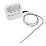 Lcd Digital Kitchen Thermometers Timer