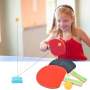 Portable Table Tennis Trainer