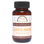 Muti Shrooms Lion's Mane Medicinal Mushroom - 60 Veg Capsules