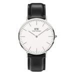 Sheffield Silver Classic Watch 40MM