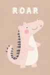 Roar - Wall Art Print - A1