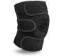 Ultimate Knee Support: Enhance Your Performance In Any Sport Knee Support For Sports Black