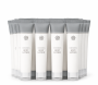 Travelling MINI Clear Tubes 40ML Pack Of 20