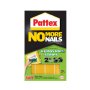 Bulk Pack 2 X No More Nails Removable Mounting Strips - 2KG