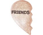 Glitter Friends Jibbitz