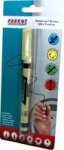 Ultra Fine Line Permanent Marker Black Carded -PP0201B