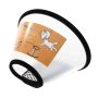 Adjustable Anti-scratch And Anti-bite Cat And Dog Pet Shield COLLAR-2XL