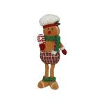 Gingerbread Doll 25X13X50CM - Boy