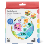 New Bath Book - Dino