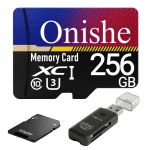 256GB Memory Tf Card CLASS10 U3 Microsd Card