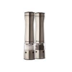 Russell Hobbs LED Electric Salt & Pepper Mill Set