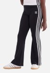 Adidas Original Flare Leggings Y - Black