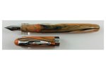 Noodlers Ahab Flex Fountain Pen Tiger