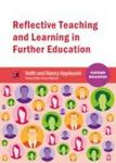 Reflective Teaching And Learning In Further Education Paperback