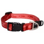 Rogz Alpinist Classic Xlarge Collar - Red Waggs Online Pet Shop