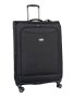 Cellini Megapak Large 4-Wheel Trolley Case Black