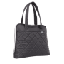 Kingston Kingsons 15.6 Ladies Shoulder Laptop -black