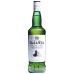 Black & White Blended Scotch Whisky 750ML - 1