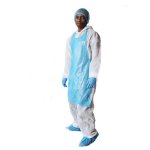 Disposable 20MIC Ldpe Aprons 100S