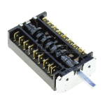 Defy Oven Selector Switch