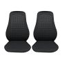2PCS Cool Four Seasons Car Seat Cushions Sedan Seat Cushions