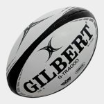 Gilbert Virtuo Dual Mouthguard Black green Senior