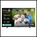 Hisense 65Q6Q Qled 4K Smart Tv 65