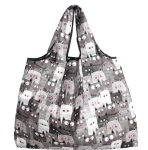 Cartoon Cat Pattern Shoulder Bag CSB1