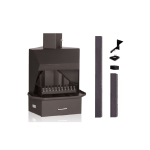 800 Freestanding Corner Unit