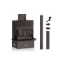 800 Freestanding Corner Unit