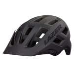 Coyote Helmet - Matte Full Black M