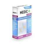 Medic Plaster Wp Knuckle & Fingertip 12