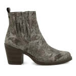 Karen Ankle Boot - Grey - 8