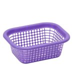Nu Ware Plastic Soap Basket