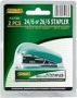 Genmes MINI Stapler And Staples Set