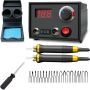 Wood Burning Kit Digitally Adjustable Temperature Wood Burner Pen Kit