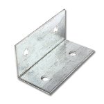 Bracket Construct D 50MMX50X100MM High