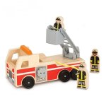 Melissa Fire Truck