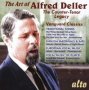 The Art Of Alfred Deller   Cd