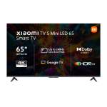 Google Xiaomi S 65 MINI LED 4K Smart Tv HDR10+ Tv Dolby Atmos 144HZ