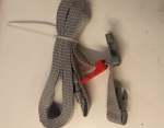 Chicco Next 2 Me Straps