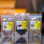 Hibiscus Leaves Dried 50G