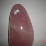 Rose Quartz Star Rose Quartz Free Form SSP267