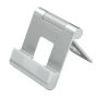 Aluminium Stand For Phone/tablet/ipad MINI - Silver